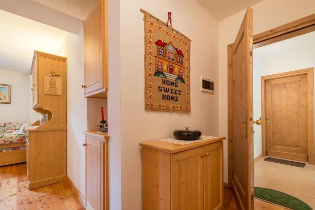 Cozy Apartment Near Cortina San Vito di Cadore Exterior foto
