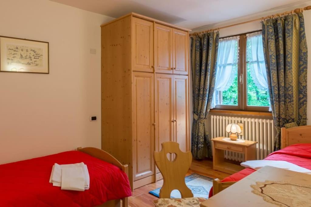Cozy Apartment Near Cortina San Vito di Cadore Exterior foto