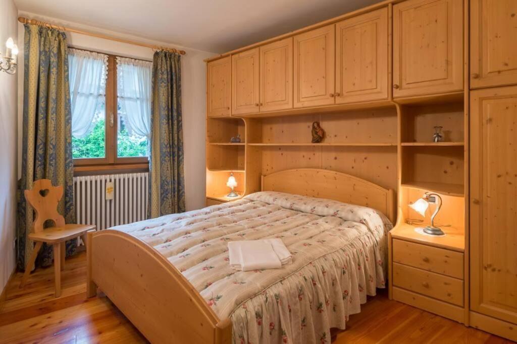 Cozy Apartment Near Cortina San Vito di Cadore Exterior foto
