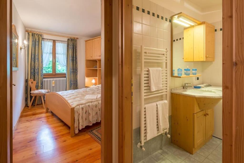 Cozy Apartment Near Cortina San Vito di Cadore Exterior foto