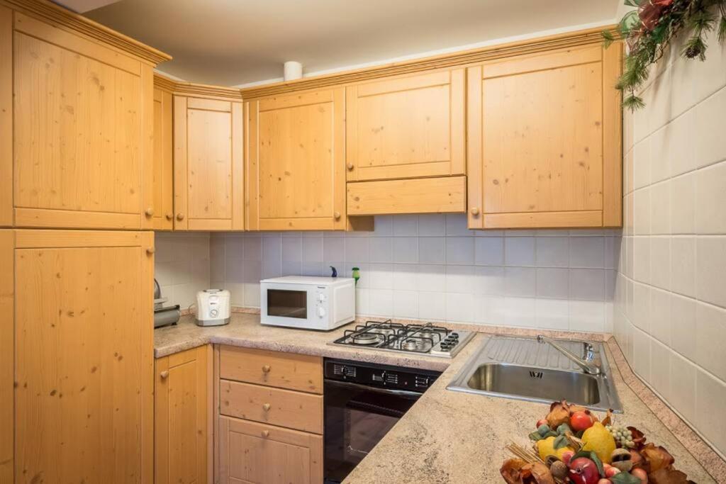 Cozy Apartment Near Cortina San Vito di Cadore Exterior foto