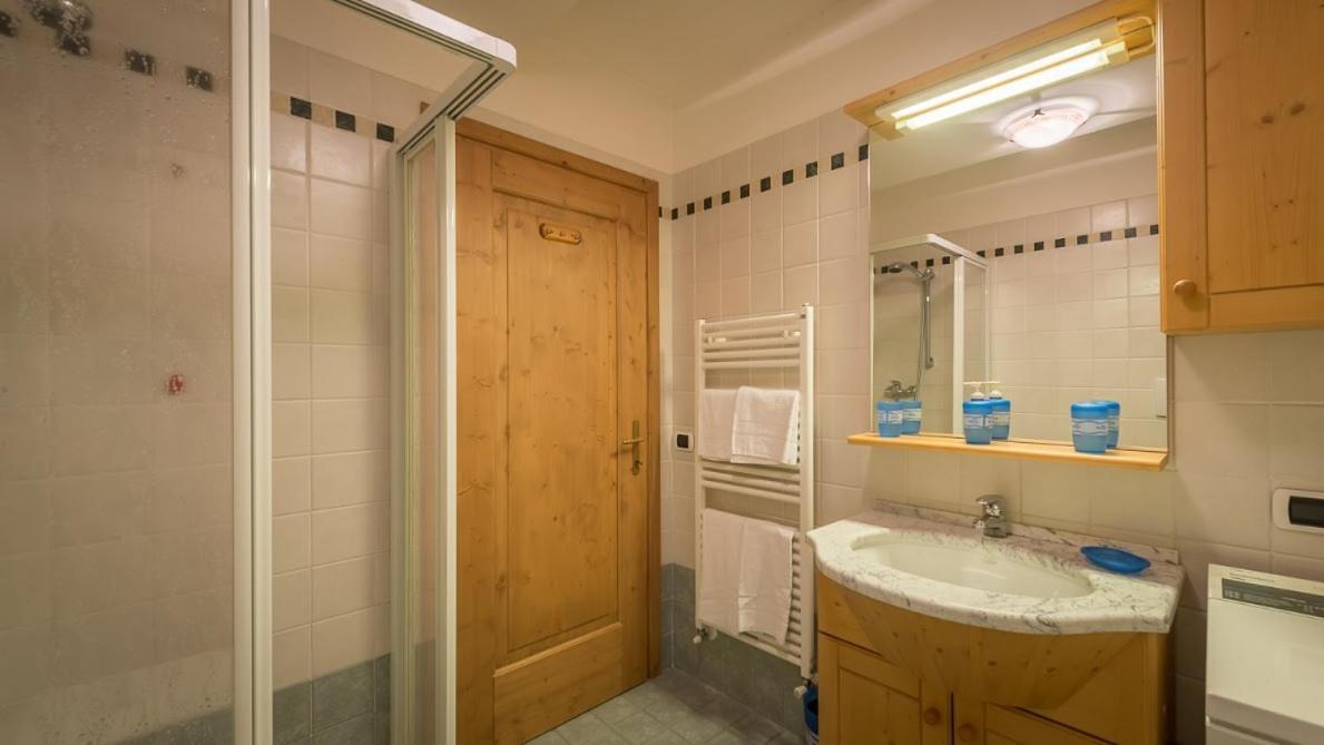Cozy Apartment Near Cortina San Vito di Cadore Exterior foto